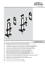 Предварительный просмотр 1 страницы AFG KERMI BH200 Installation Instructions Manual