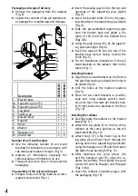 Предварительный просмотр 4 страницы AFG KERMI BH200 Installation Instructions Manual