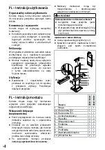 Предварительный просмотр 14 страницы AFG KERMI BH200 Installation Instructions Manual