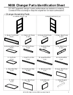 Предварительный просмотр 3 страницы AFG Leila I N008 Manual