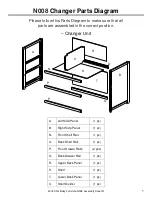 Предварительный просмотр 6 страницы AFG Leila I N008 Manual