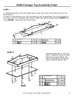 Предварительный просмотр 9 страницы AFG Leila I N008 Manual