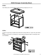 Предварительный просмотр 13 страницы AFG Leila I N008 Manual