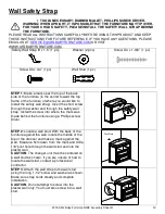 Предварительный просмотр 15 страницы AFG Leila I N008 Manual