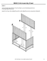 Предварительный просмотр 14 страницы AFG M668 Assembly Instructions Manual