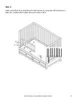 Предварительный просмотр 18 страницы AFG M668 Assembly Instructions Manual