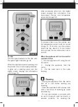 Preview for 15 page of AFG Mycook 1.8 Manual