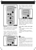 Preview for 87 page of AFG Mycook 1.8 Manual