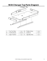 Preview for 9 page of AFG N608 Manual