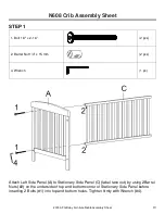 Preview for 11 page of AFG N608 Manual