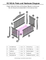 Предварительный просмотр 4 страницы AFG R219 Manual