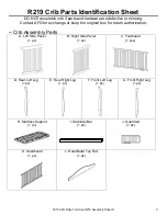 Предварительный просмотр 5 страницы AFG R219 Manual