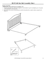 Предварительный просмотр 15 страницы AFG R219 Manual