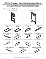 Preview for 3 page of AFG W3358 Manual