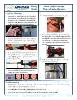 Preview for 2 page of AFHCAN Welch Allyn Handy Manual