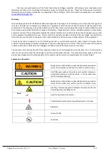 Предварительный просмотр 5 страницы AFi AFI-C300R User Manual