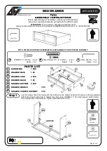 Предварительный просмотр 3 страницы AFi Atlantic TWIN Assembly Instructions