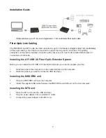 Preview for 7 page of AFi MRX-USB2.0 Module User Manual