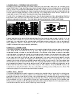 Предварительный просмотр 5 страницы AFi MT-915C Instruction Manual