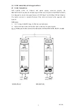 Preview for 6 page of AFi MX1M-FX-SC MX 1MSeries Installation And Operation Manual