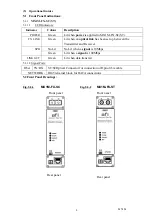 Preview for 8 page of AFi MX1M-FX-SC MX 1MSeries Installation And Operation Manual