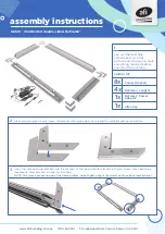 AFi ReFrame illuminated double-sided Assembly Instructions preview