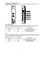 Предварительный просмотр 3 страницы AFi RR-740C Instruction Manual