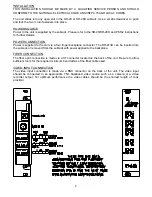 Предварительный просмотр 4 страницы AFi RT-913D Instruction Manual