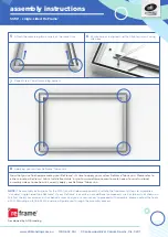 Предварительный просмотр 2 страницы AFi SS101 Assembly Instructions