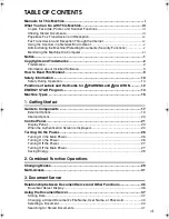 Предварительный просмотр 9 страницы Aficio 3228C Operating Instructions Manual