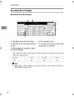 Предварительный просмотр 48 страницы Aficio 3228C Operating Instructions Manual