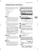 Предварительный просмотр 85 страницы Aficio 3228C Operating Instructions Manual