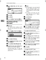 Предварительный просмотр 94 страницы Aficio 3228C Operating Instructions Manual