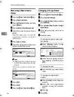 Предварительный просмотр 108 страницы Aficio 3228C Operating Instructions Manual