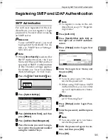 Предварительный просмотр 117 страницы Aficio 3228C Operating Instructions Manual