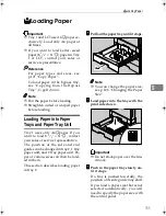 Предварительный просмотр 123 страницы Aficio 3228C Operating Instructions Manual