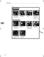 Предварительный просмотр 132 страницы Aficio 3228C Operating Instructions Manual