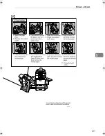 Предварительный просмотр 133 страницы Aficio 3228C Operating Instructions Manual