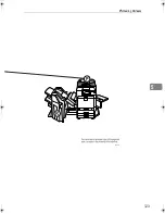 Предварительный просмотр 135 страницы Aficio 3228C Operating Instructions Manual