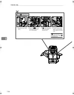 Предварительный просмотр 136 страницы Aficio 3228C Operating Instructions Manual