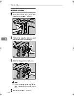 Предварительный просмотр 146 страницы Aficio 3228C Operating Instructions Manual