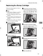 Предварительный просмотр 147 страницы Aficio 3228C Operating Instructions Manual