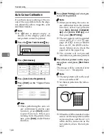 Предварительный просмотр 152 страницы Aficio 3228C Operating Instructions Manual