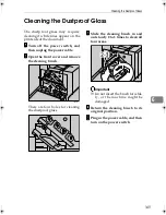 Предварительный просмотр 161 страницы Aficio 3228C Operating Instructions Manual