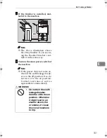 Предварительный просмотр 163 страницы Aficio 3228C Operating Instructions Manual