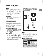 Предварительный просмотр 219 страницы Aficio 3228C Operating Instructions Manual