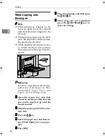 Предварительный просмотр 232 страницы Aficio 3228C Operating Instructions Manual