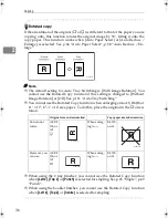 Предварительный просмотр 242 страницы Aficio 3228C Operating Instructions Manual