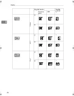 Предварительный просмотр 252 страницы Aficio 3228C Operating Instructions Manual