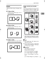 Предварительный просмотр 259 страницы Aficio 3228C Operating Instructions Manual